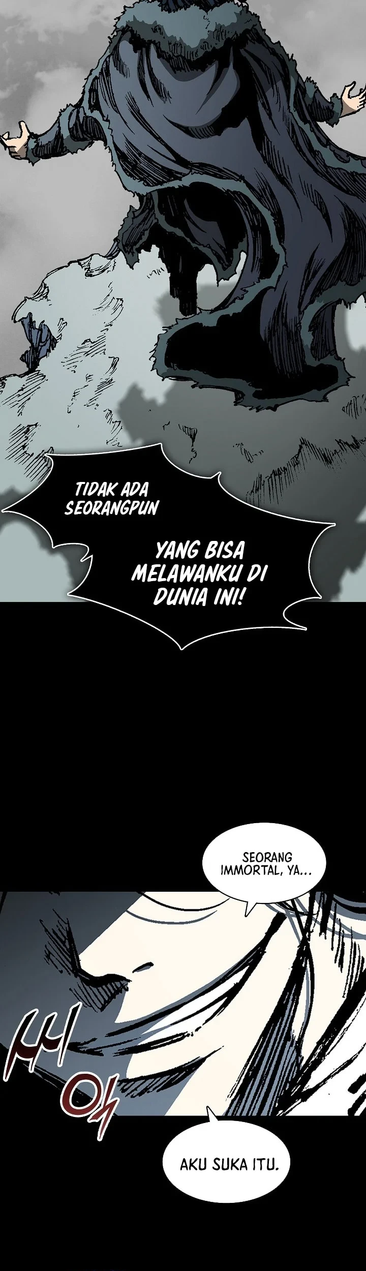Memoir Of The King Of War Chapter 254 Gambar 4