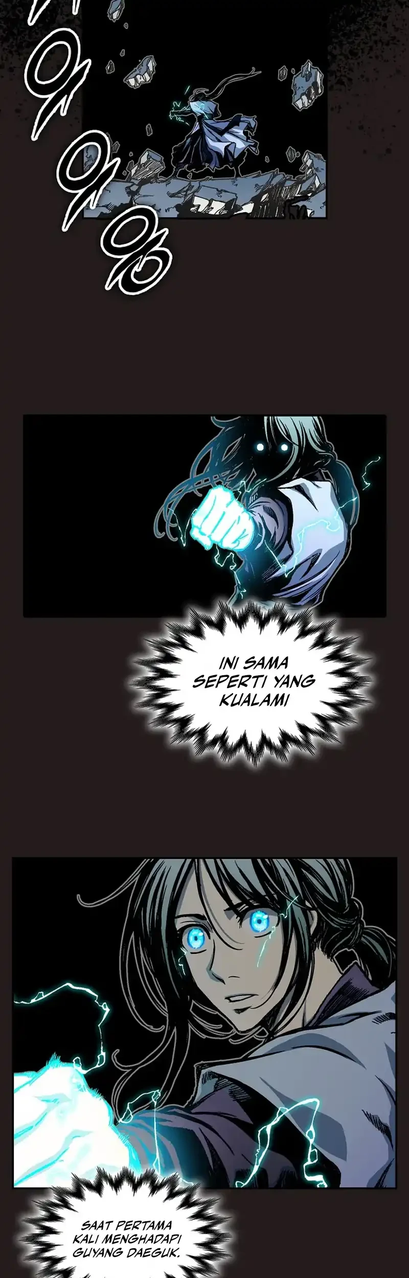 Memoir Of The King Of War Chapter 255 Gambar 4