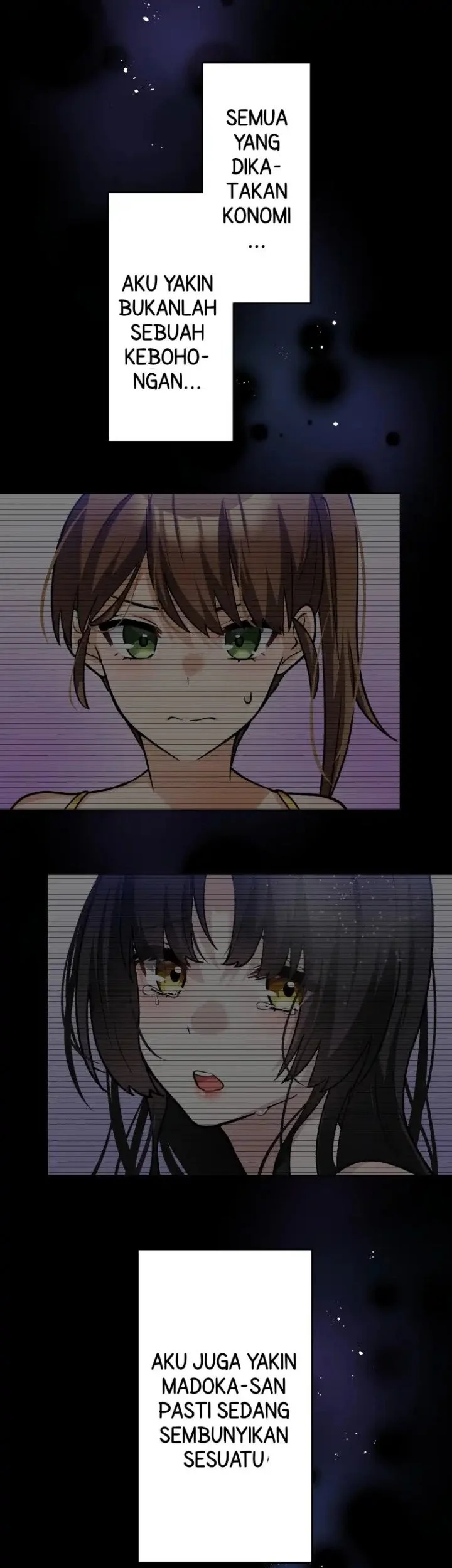 Mendokusai yūrei desu ga, watashi to koi shite kuremasu ka? Chapter 9 Gambar 4