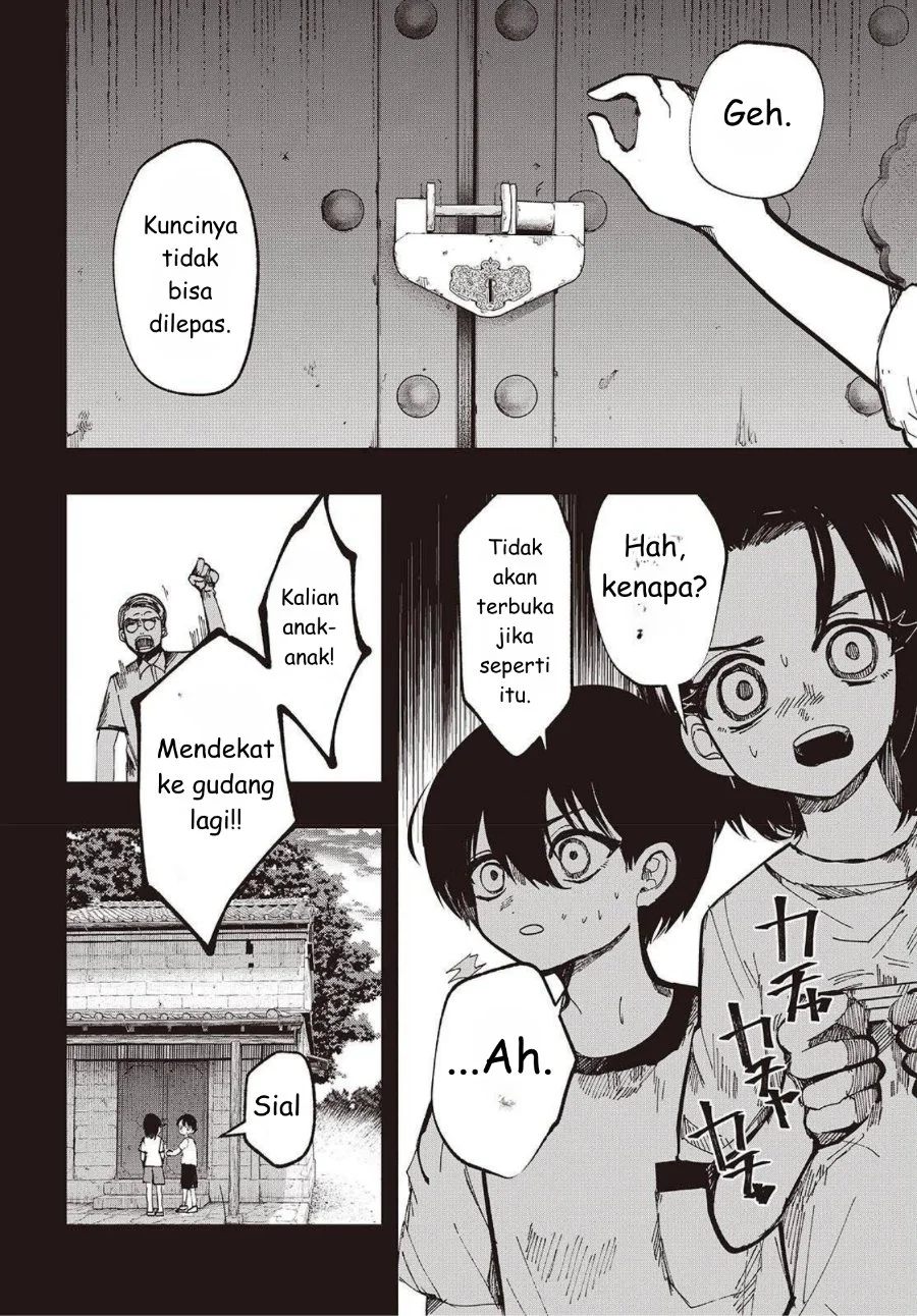 Manhwa Mentori-Sama Chapter 2 gambar 2