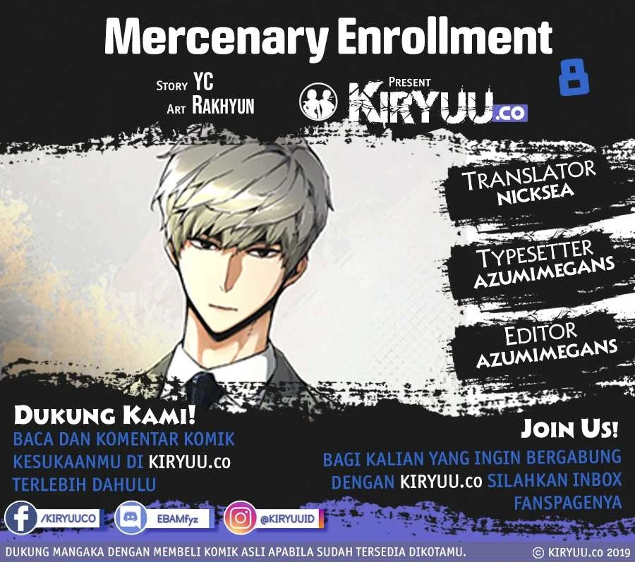 Komik Mercenary Enrollment Chapter 08 gambar 1