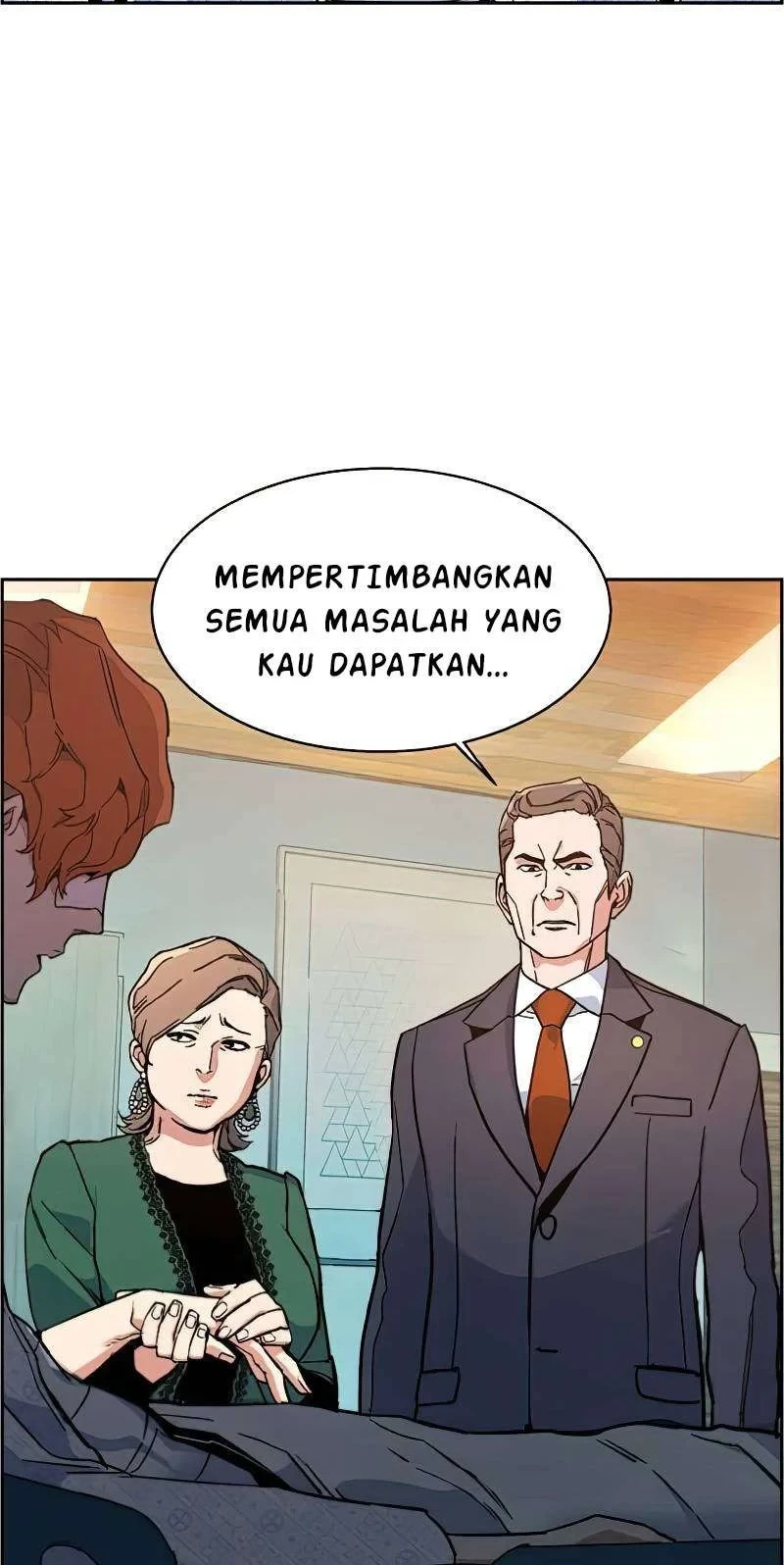 Mercenary Enrollment Chapter 08 Gambar 3
