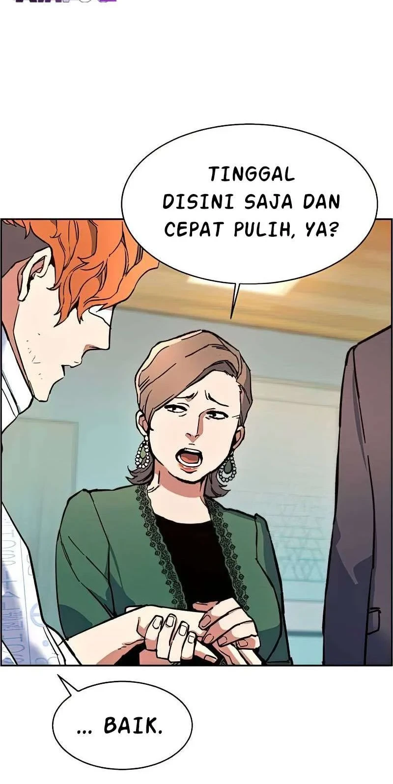Mercenary Enrollment Chapter 08 Gambar 7