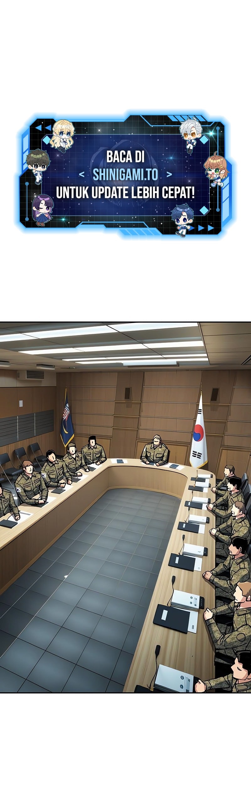 Manhwa Mercenary Enrollment Chapter 240 gambar 2