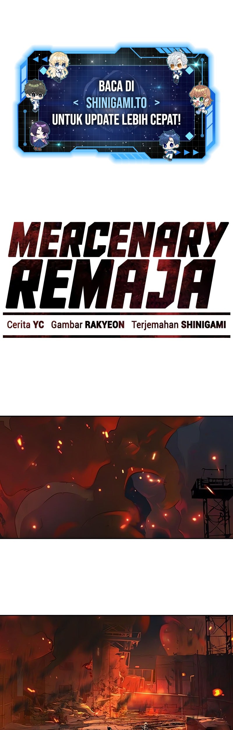 Manhwa Mercenary Enrollment Chapter 244 gambar 2