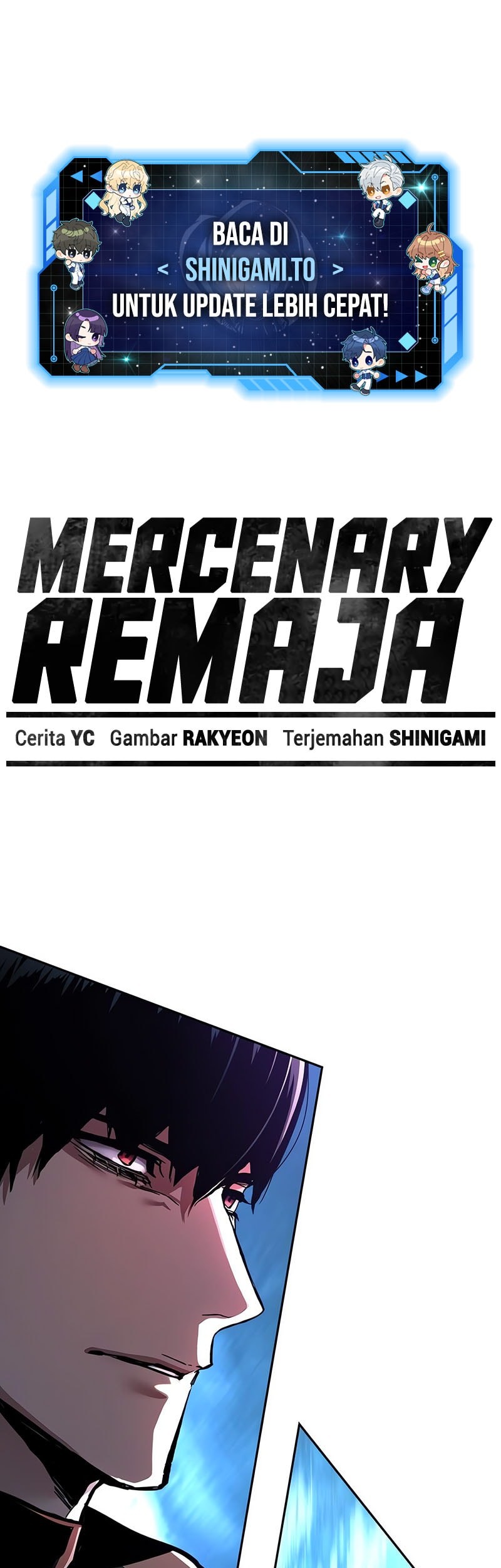 Manhwa Mercenary Enrollment Chapter 245 gambar 2