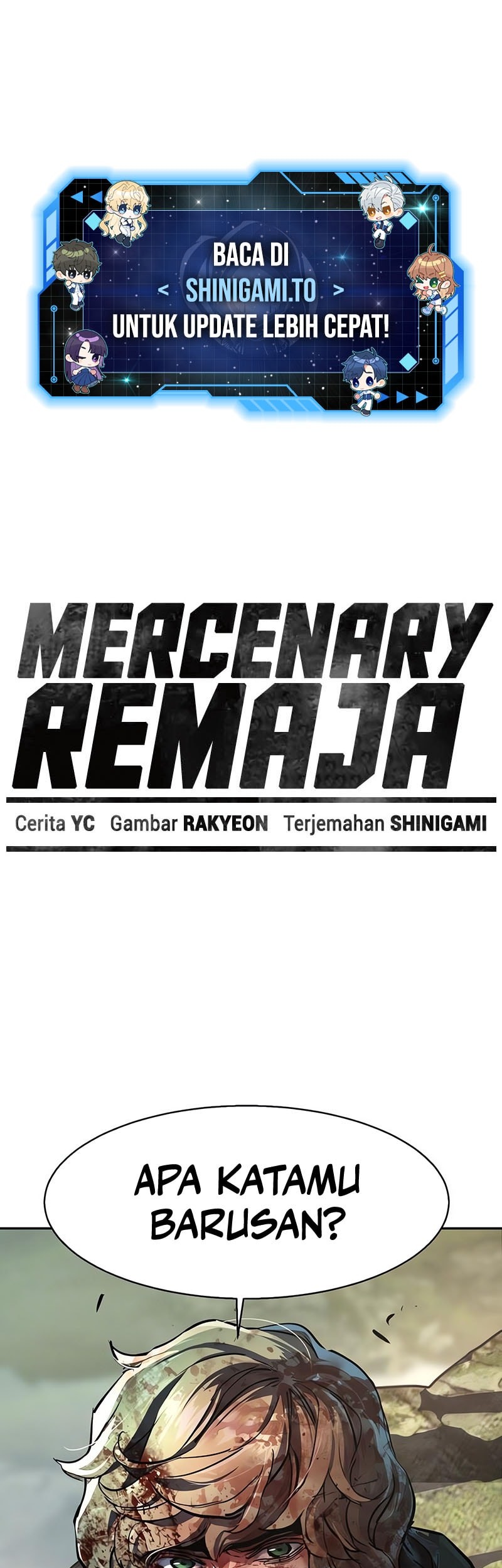 Manhwa Mercenary Enrollment Chapter 249 gambar 2