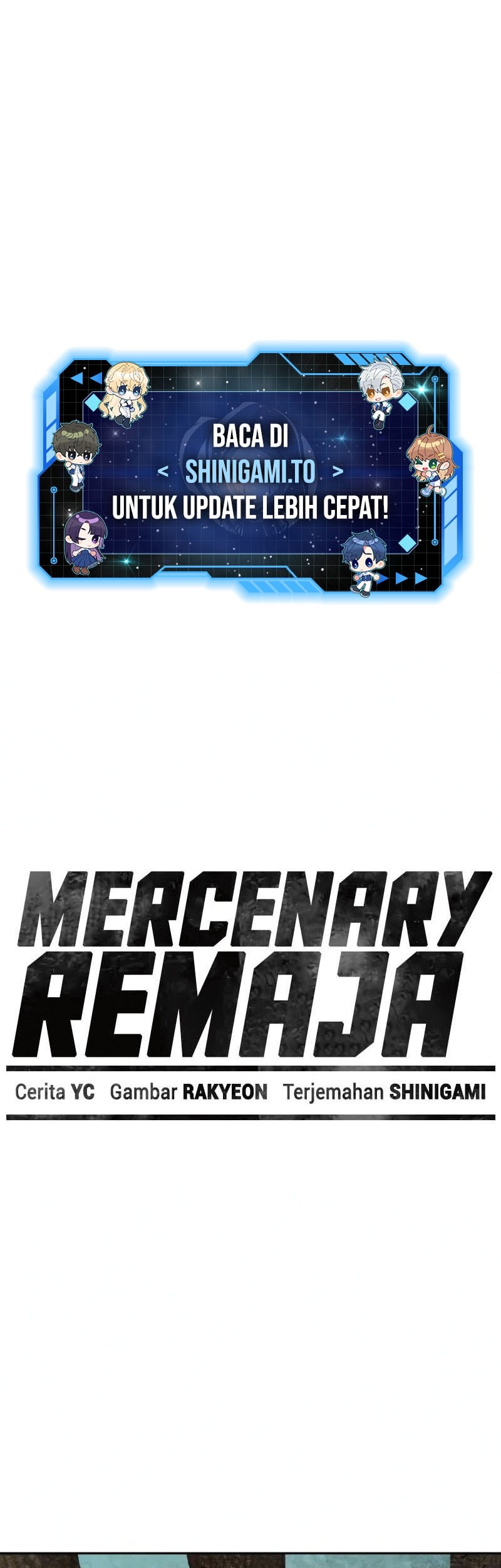 Manhwa Mercenary Enrollment Chapter 251 gambar 2