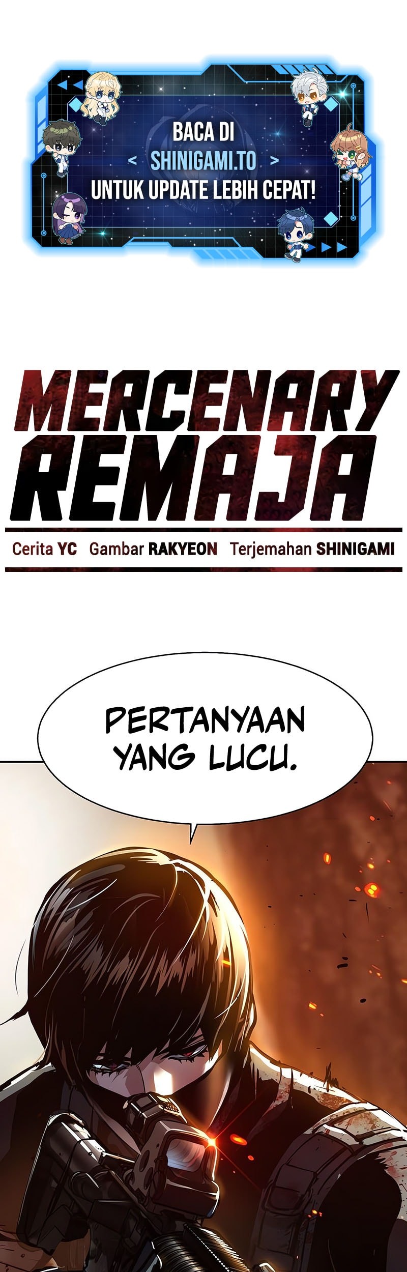 Manhwa Mercenary Enrollment Chapter 252 gambar 2