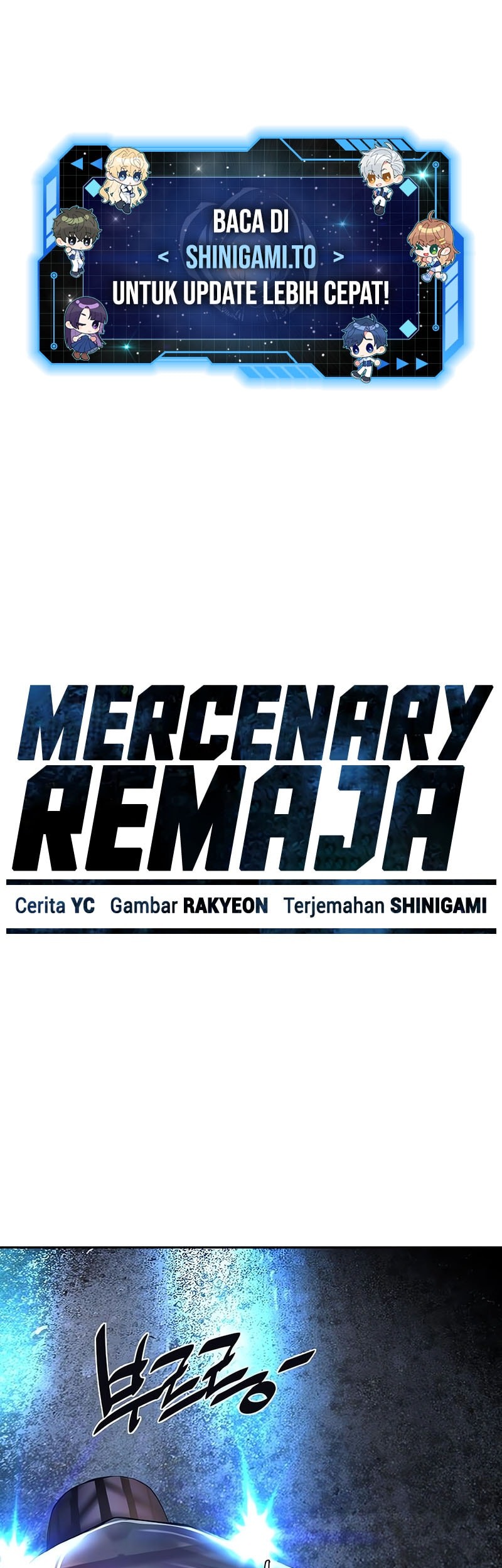 Manhwa Mercenary Enrollment Chapter 253 gambar 2