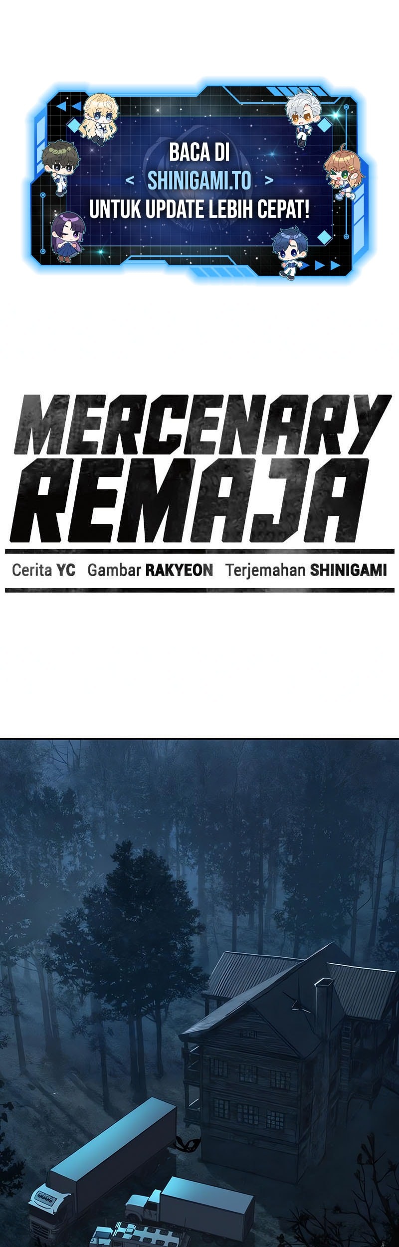 Manhwa Mercenary Enrollment Chapter 254 gambar 2