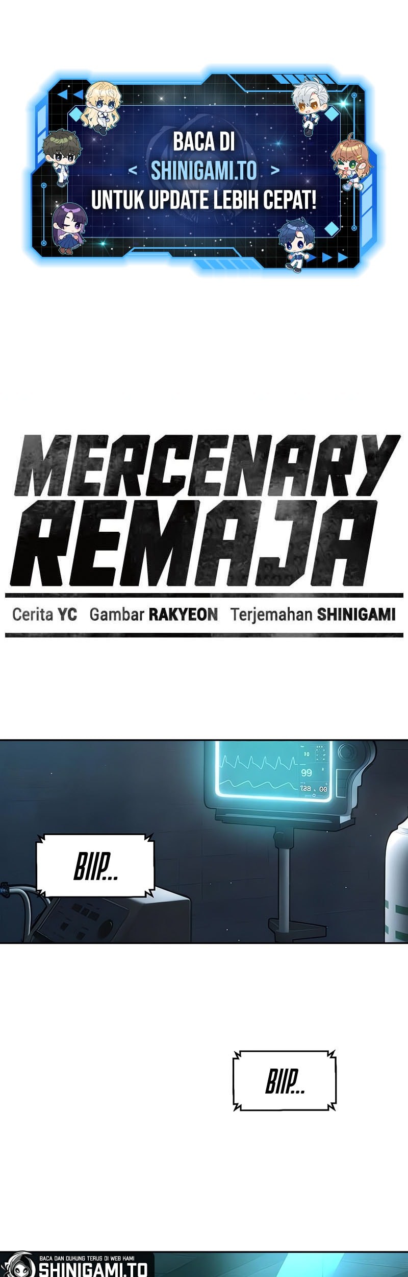Manhwa Mercenary Enrollment Chapter 255 gambar 2
