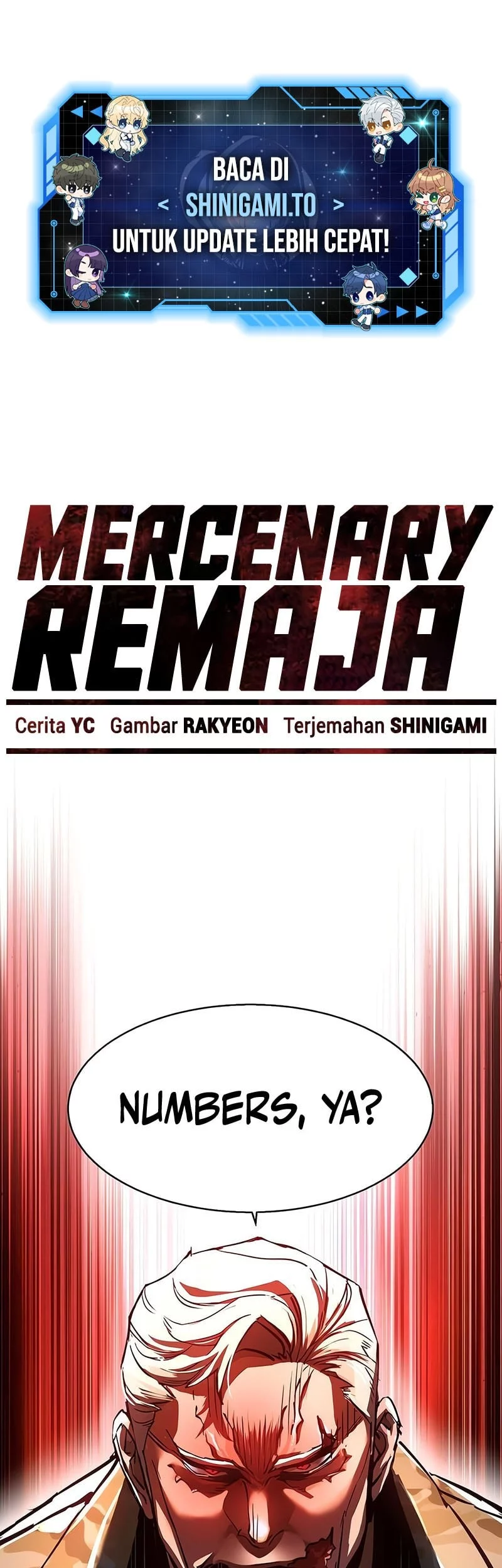 Manhwa Mercenary Enrollment Chapter 256 gambar 2