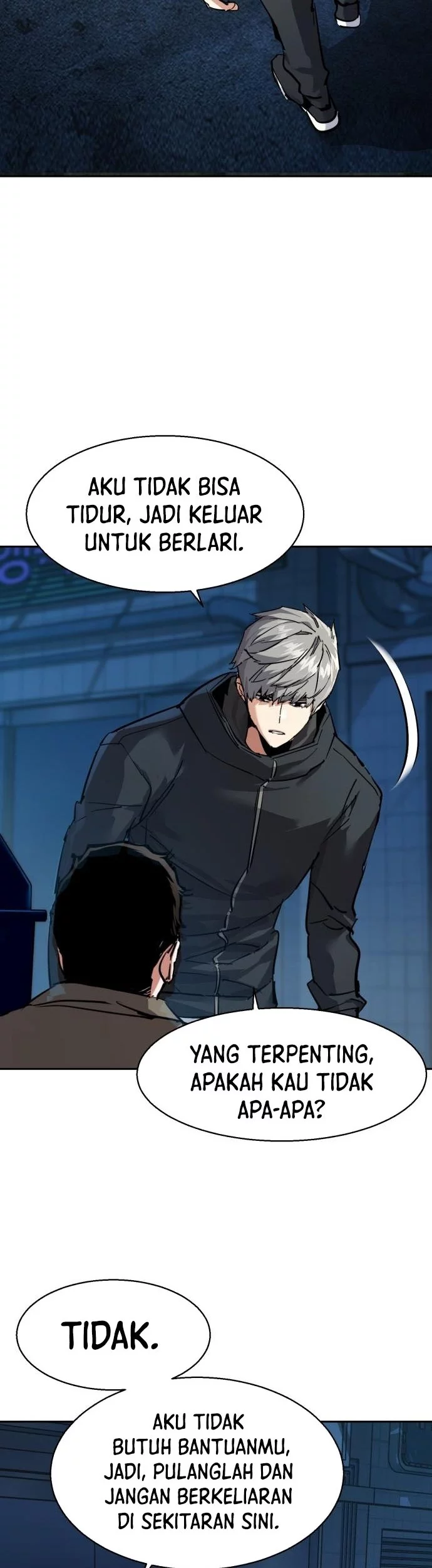 Manhwa Mercenary Enrollment Chapter 257 gambar 2