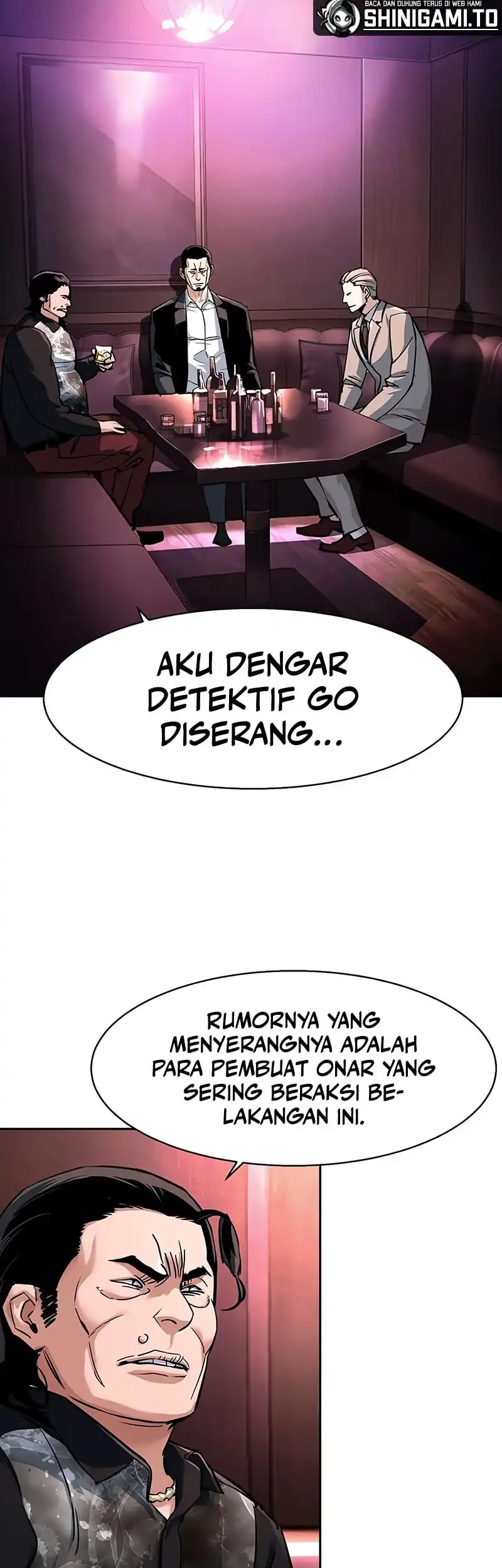 Manhwa Mercenary Enrollment Chapter 258 gambar 2