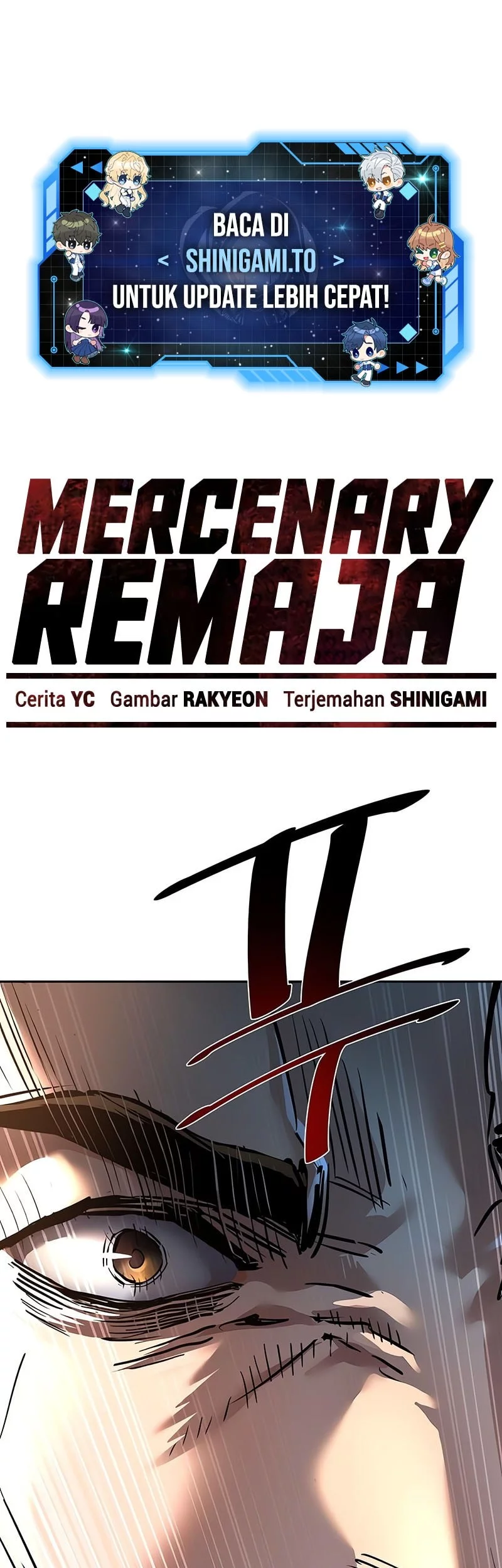 Manhwa Mercenary Enrollment Chapter 259 gambar 2
