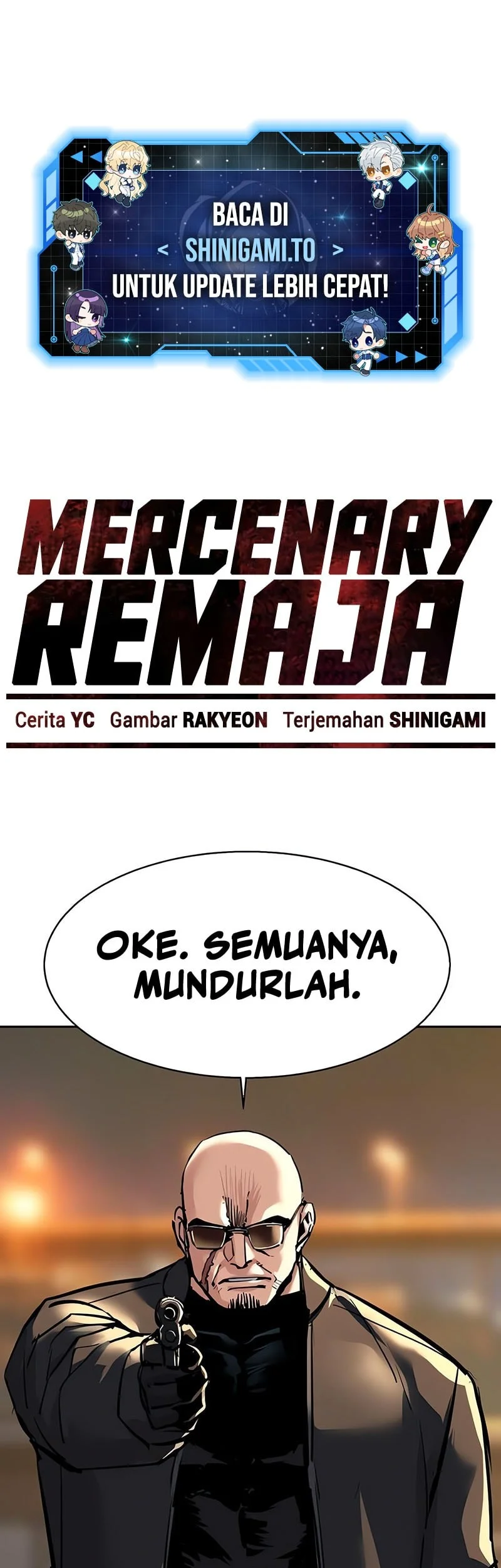 Manhwa Mercenary Enrollment Chapter 263 gambar 2