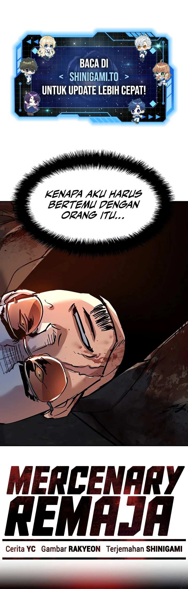 Manhwa Mercenary Enrollment Chapter 264 gambar 2