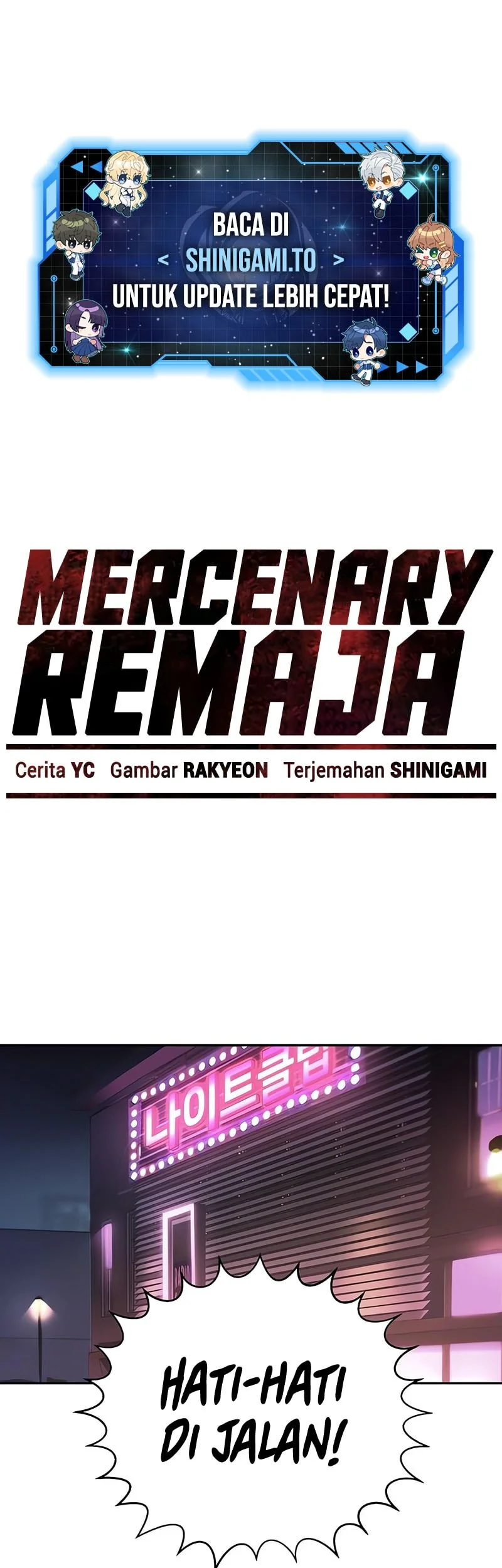 Manhwa Mercenary Enrollment Chapter 266 gambar 2