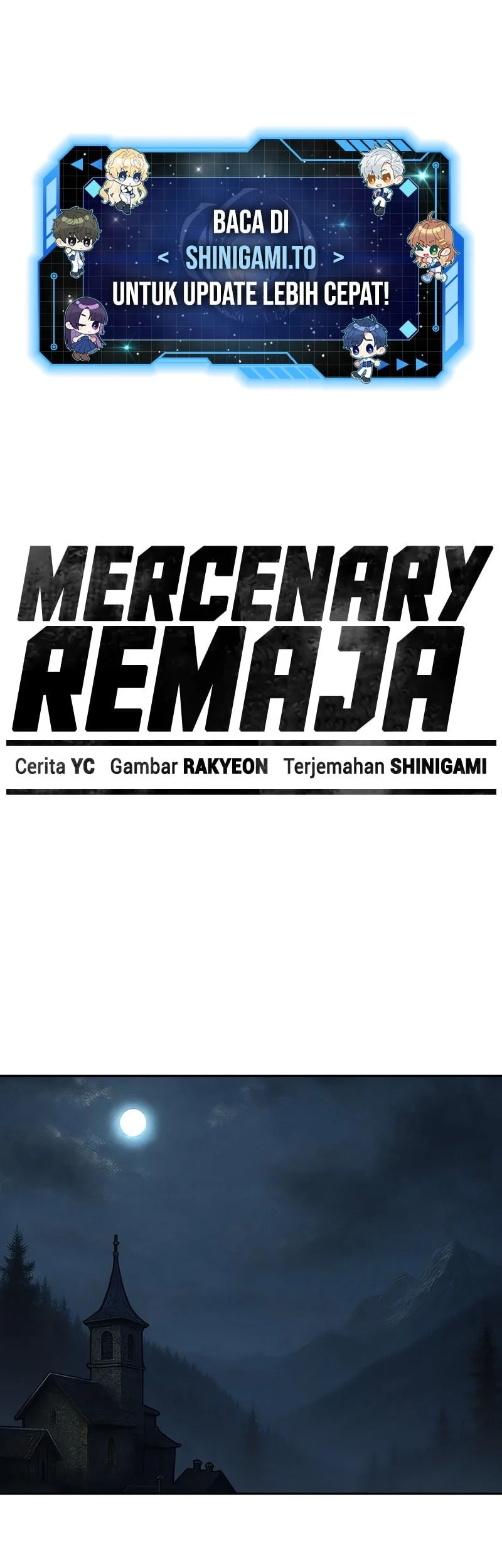 Manhwa Mercenary Enrollment Chapter 269 gambar 2