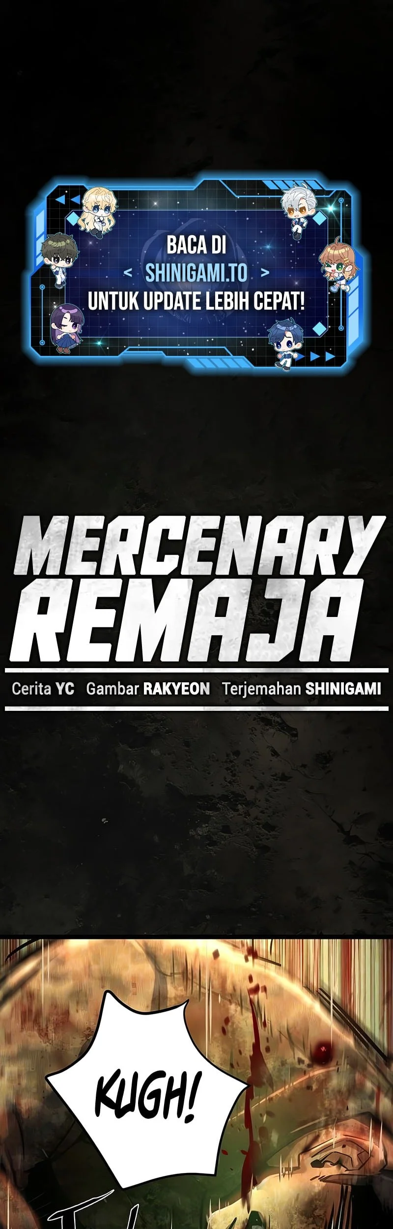 Manhwa Mercenary Enrollment Chapter 270 gambar 2