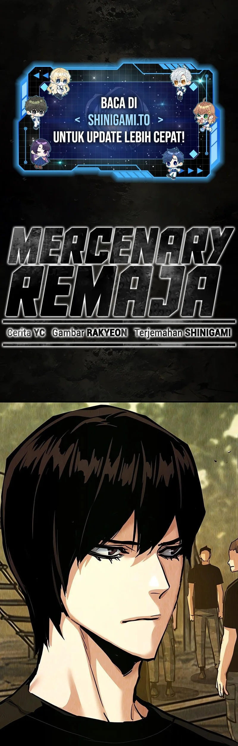 Manhwa Mercenary Enrollment Chapter 271 gambar 2