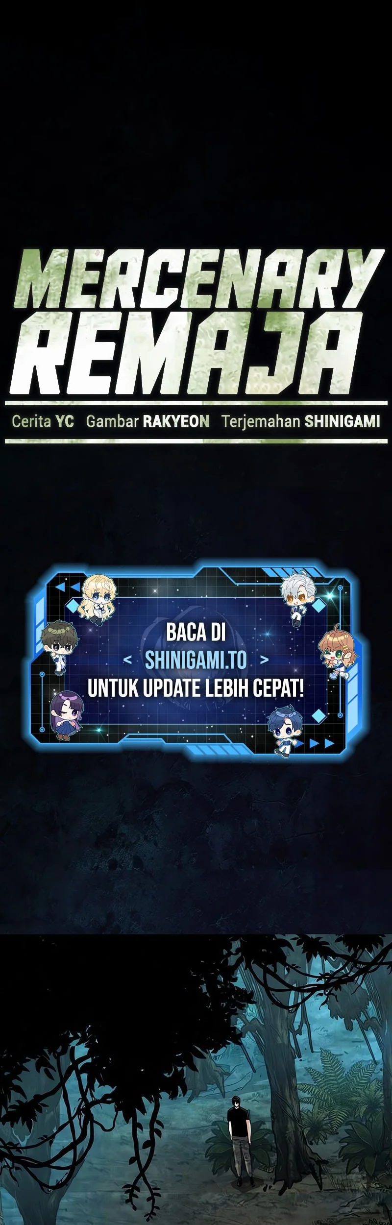Manhwa Mercenary Enrollment Chapter 273 gambar 2