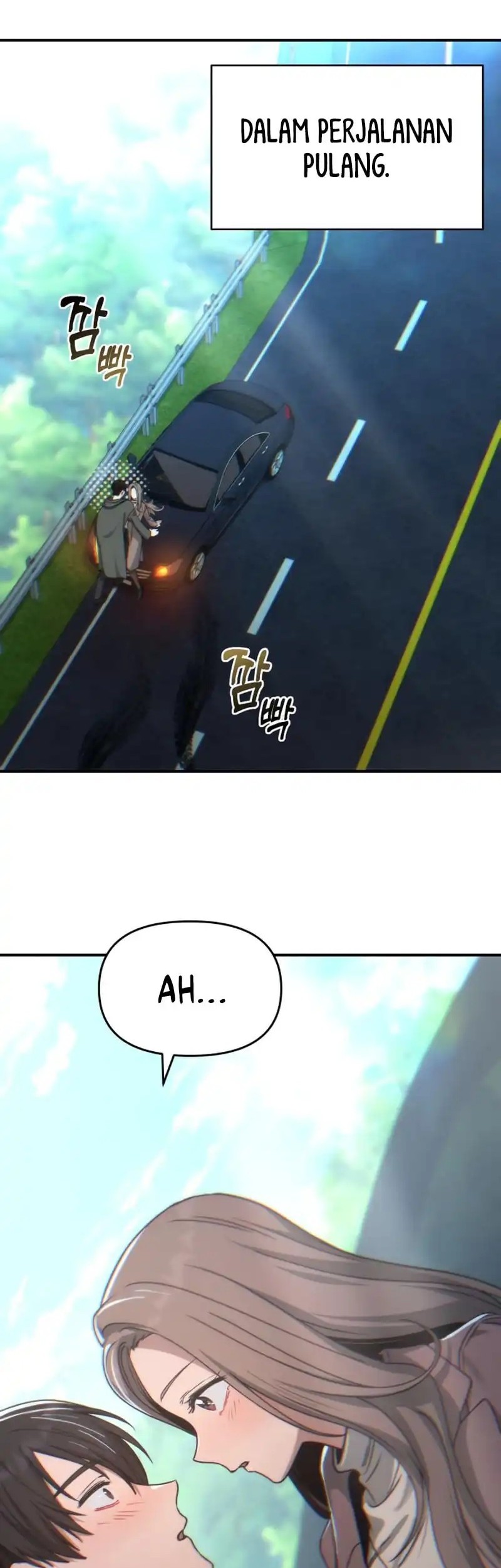 Manhwa Mia Has Returned Chapter 10 gambar 2