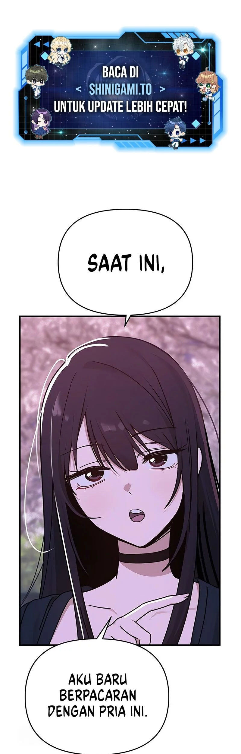 Manhwa Mia Has Returned Chapter 12 gambar 2