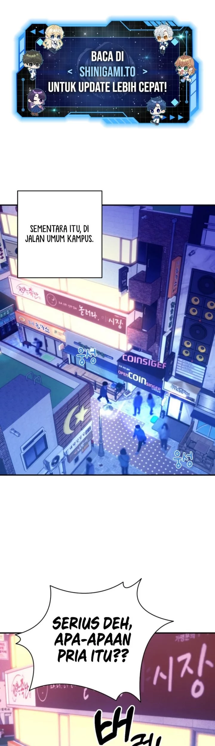 Manhwa Mia Has Returned Chapter 14 gambar 2