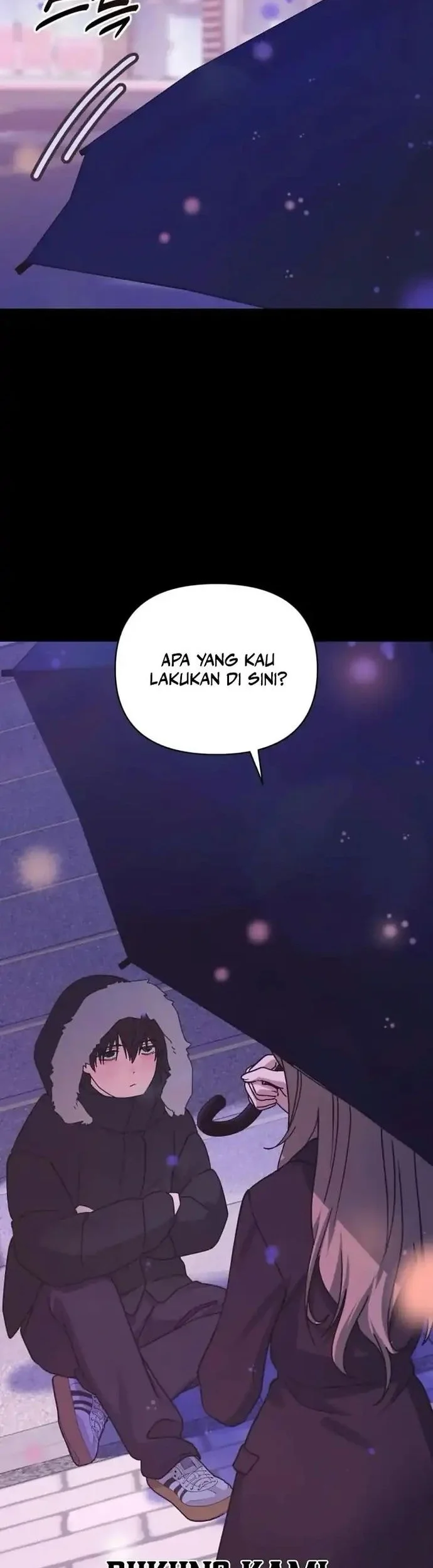 Manhwa Mia Has Returned Chapter 28 gambar 2