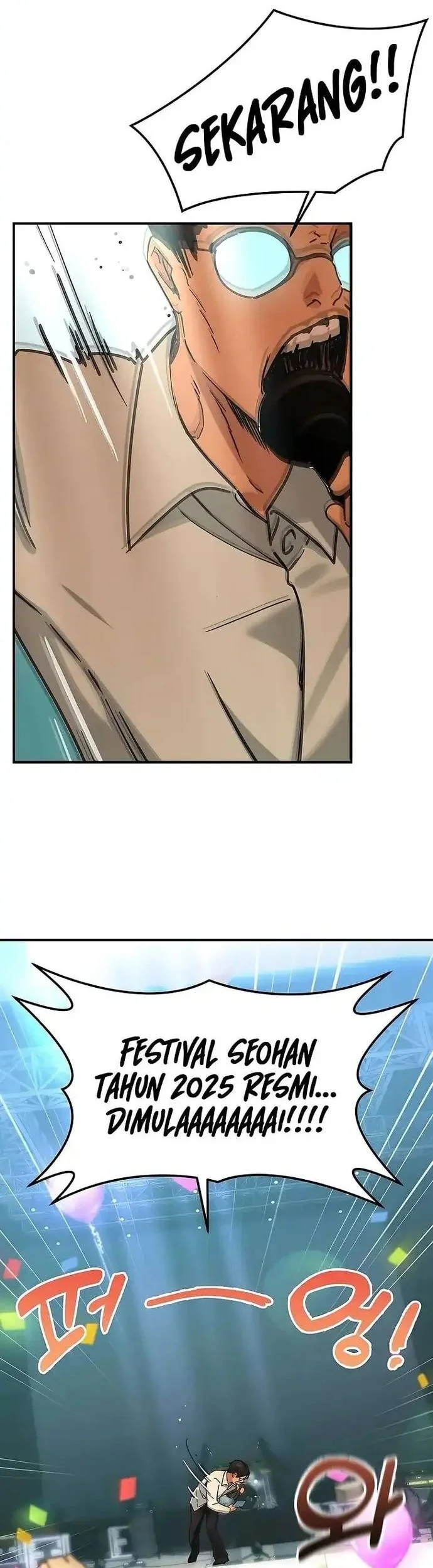 Manhwa Mia Has Returned Chapter 31 gambar 2