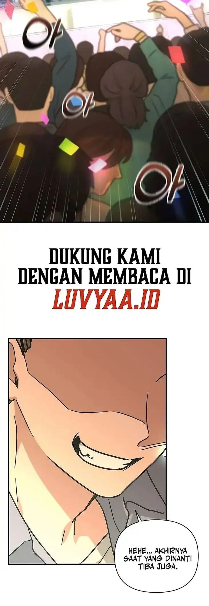 Mia Has Returned Chapter 31 Gambar 3