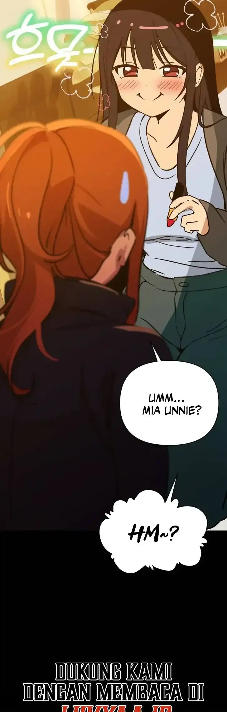 Mia Has Returned Chapter 32 Gambar 3