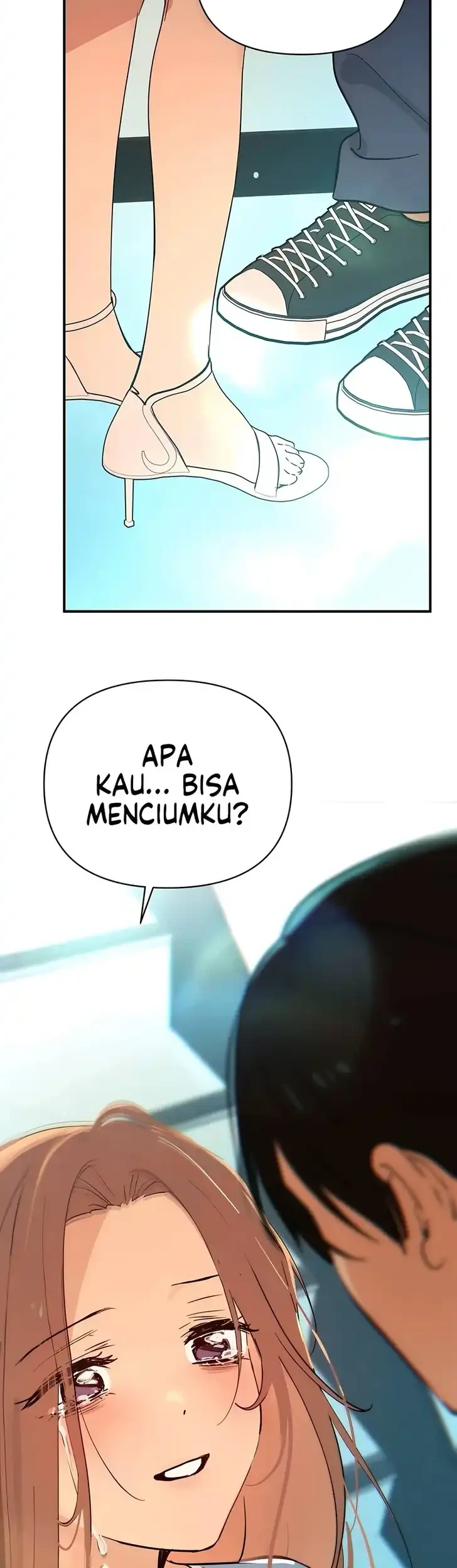 Manhwa Mia Has Returned Chapter 39 gambar 2