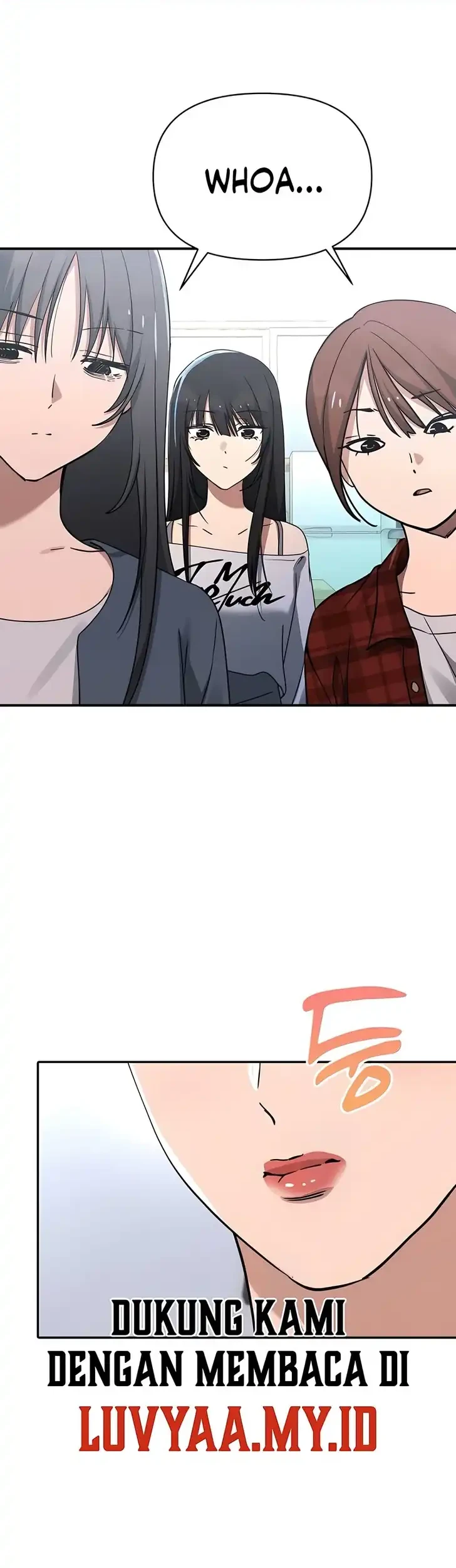 Manhwa Mia Has Returned Chapter 40 gambar 2