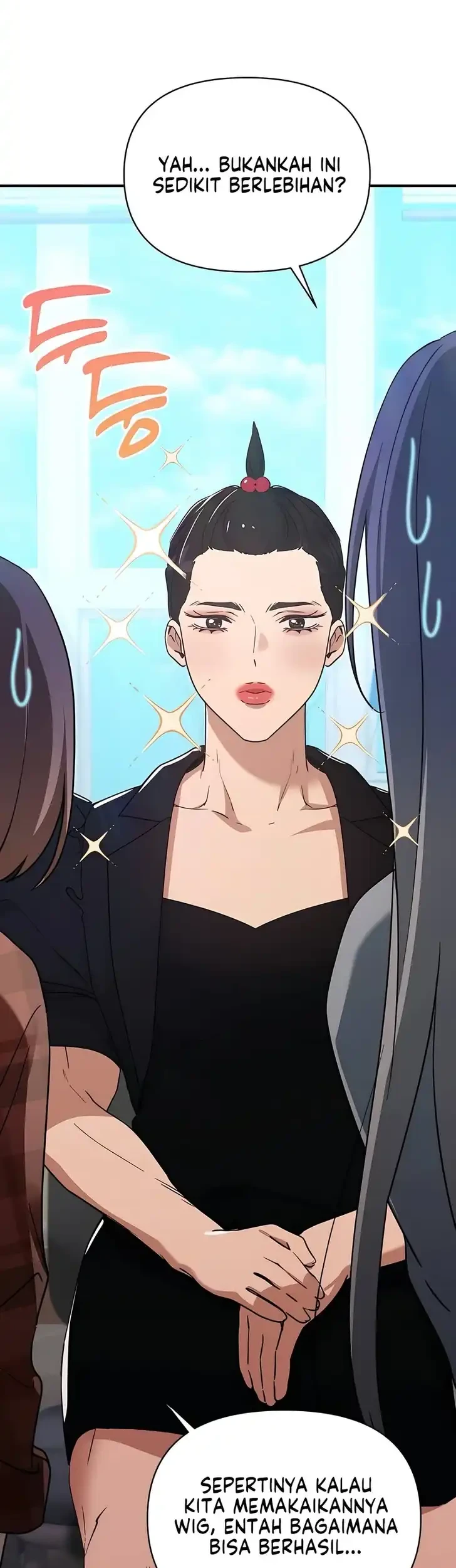 Mia Has Returned Chapter 40 Gambar 3