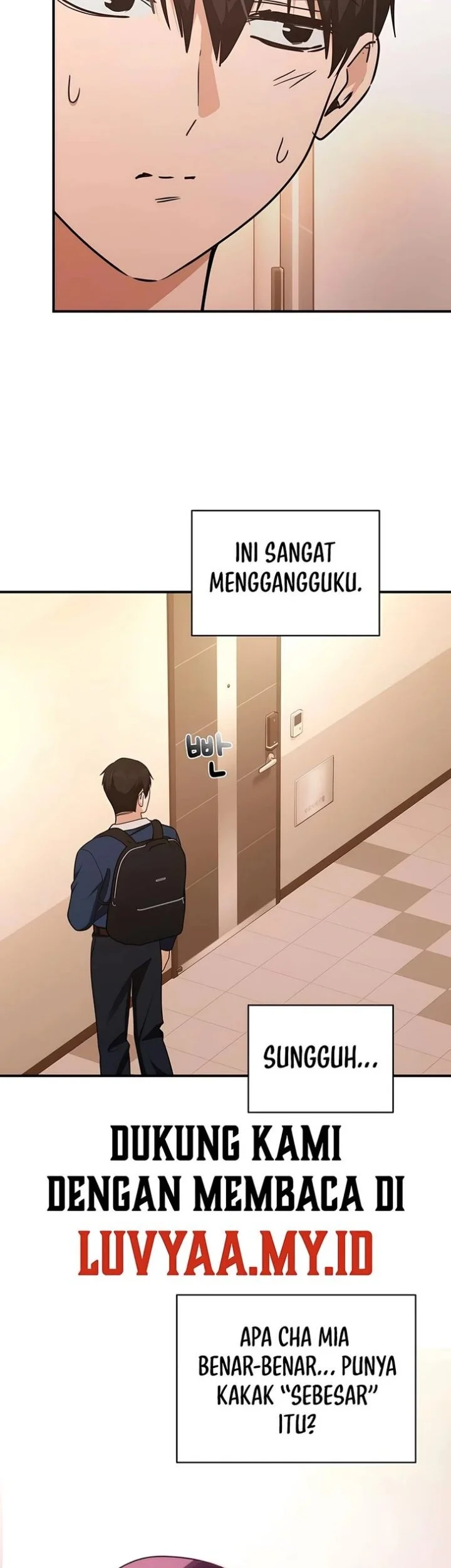 Manhwa Mia Has Returned Chapter 42 gambar 2