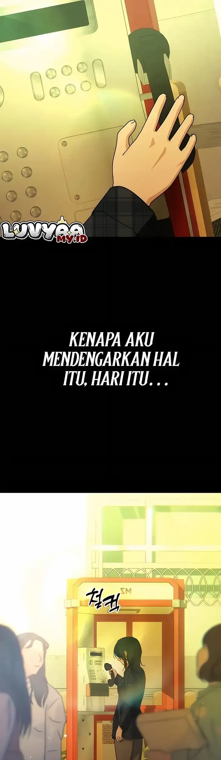 Manhwa Mia Has Returned Chapter 43 gambar 2