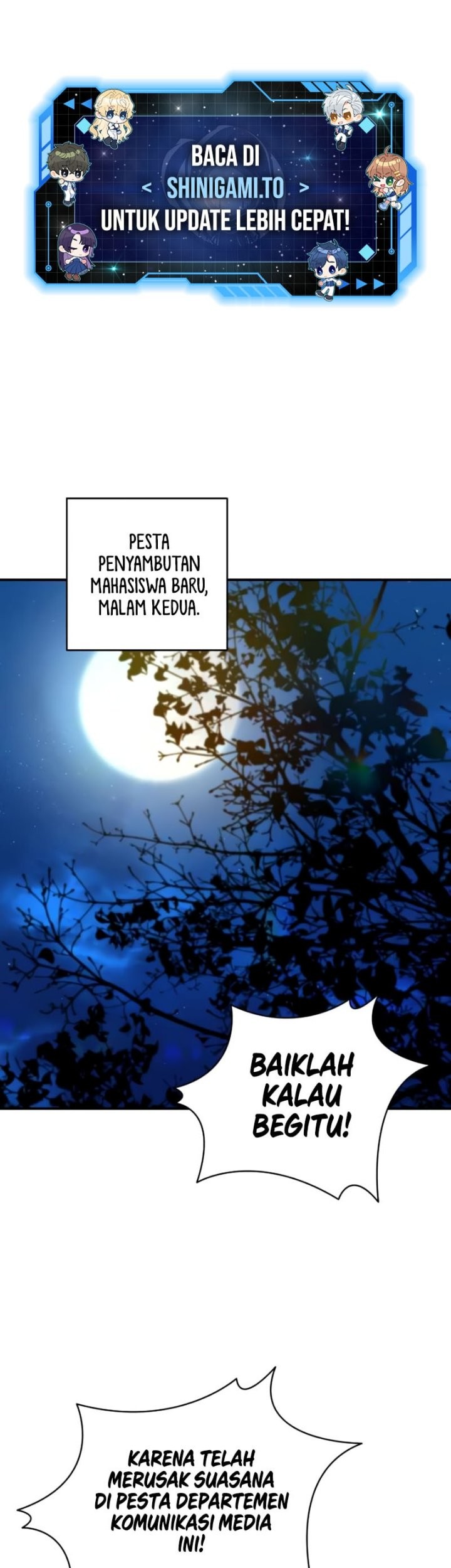 Manhwa Mia Has Returned Chapter 9 gambar 2