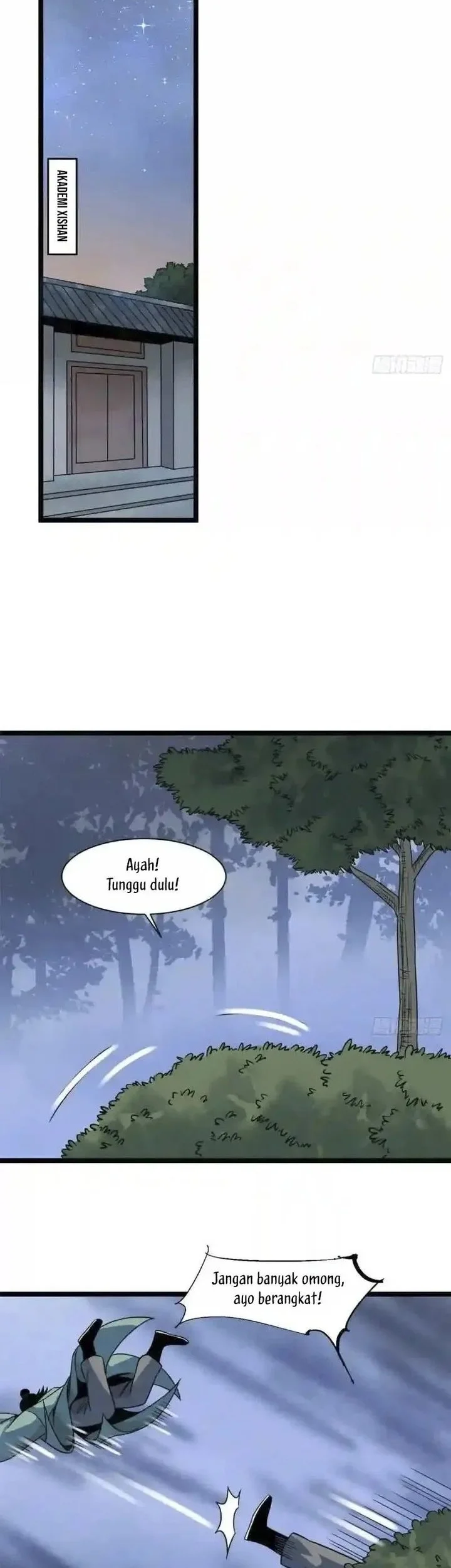 Manhua Ming Dynasty’s Failure Chapter 107 gambar 2