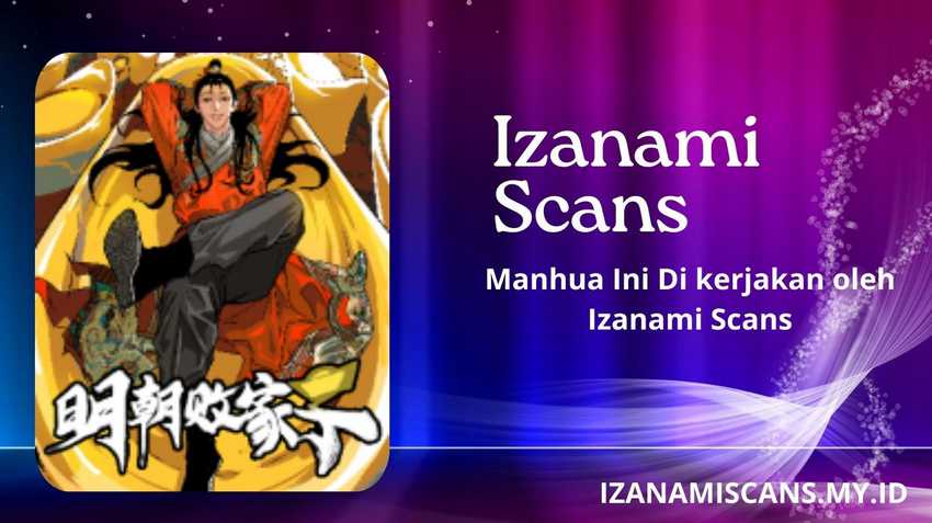 Komik Ming Dynasty’s Failure Chapter 21 gambar 1