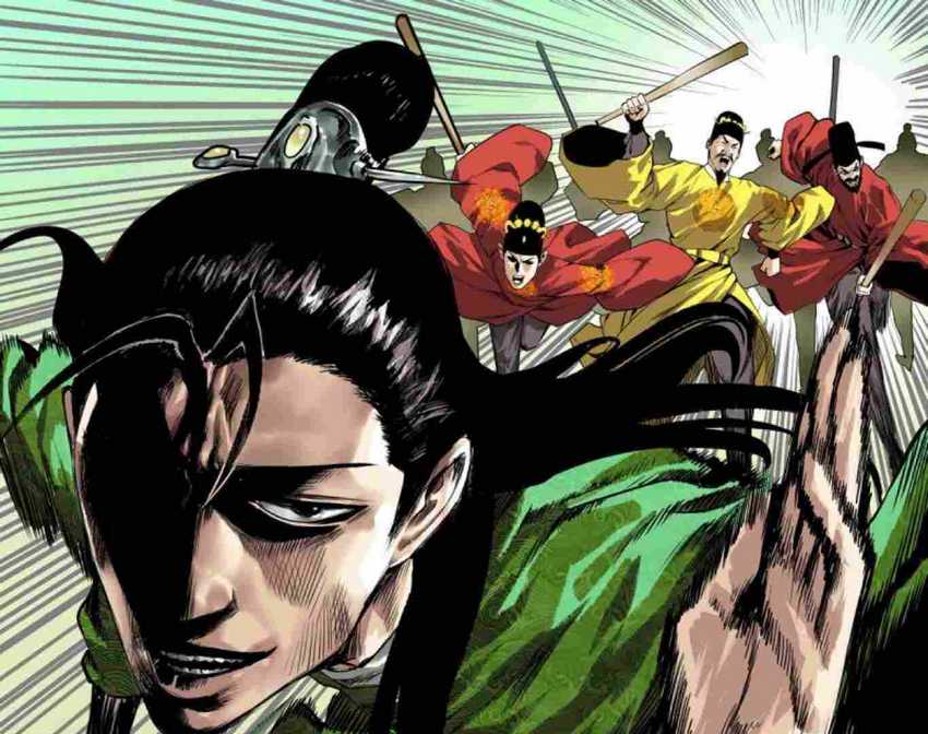 Komik Ming Dynasty’s Failure Chapter 32 gambar 1