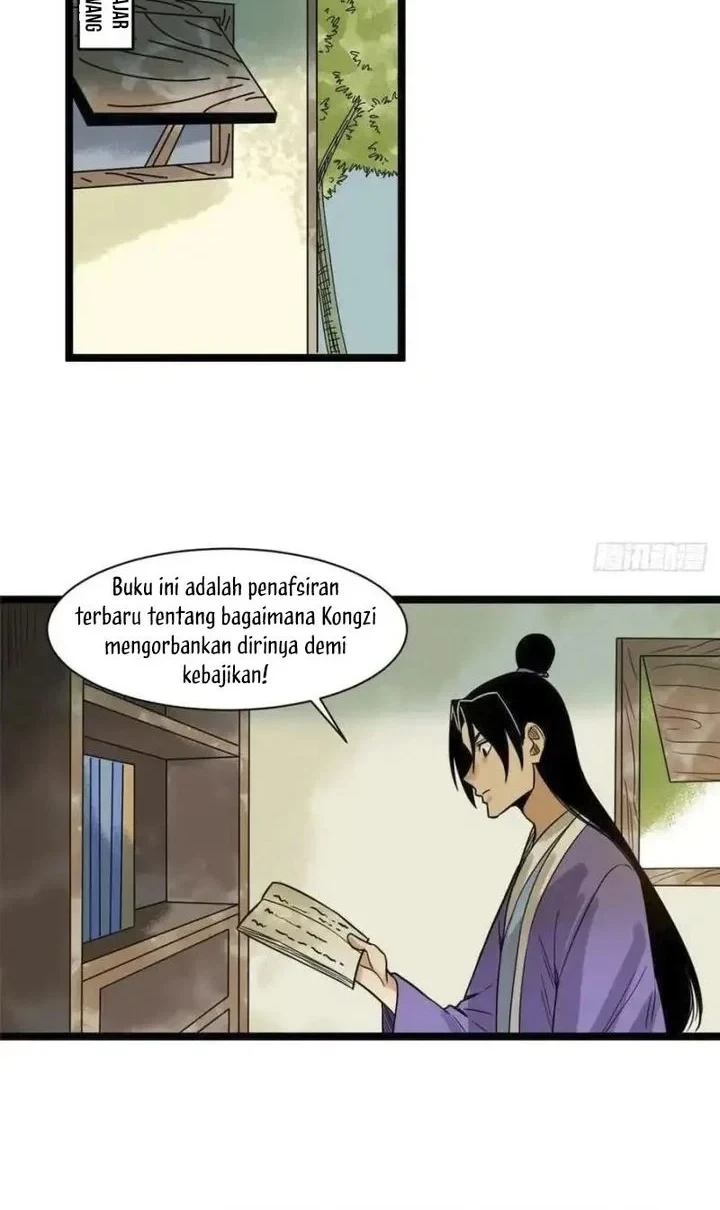 Manhua Ming Dynasty’s Failure Chapter 95 gambar 2