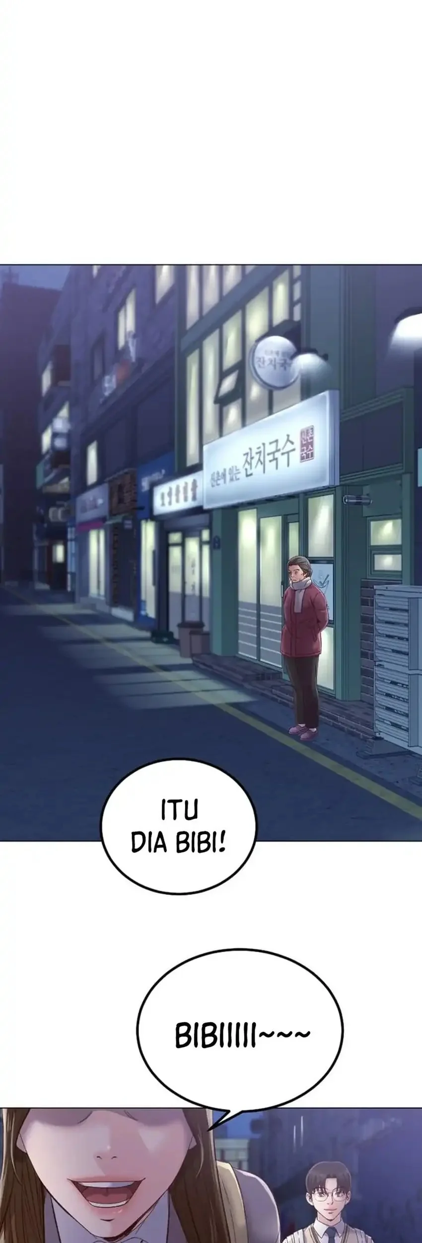 Mirror (Mong-woo) Chapter 14 Gambar 3