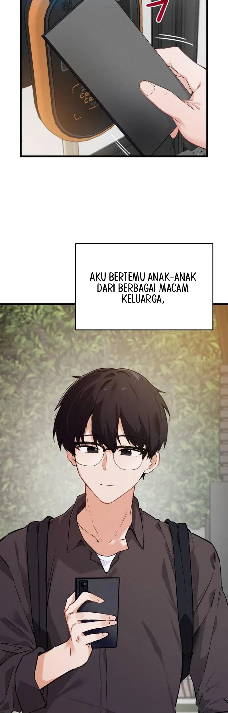 Miss Ji-Hye, The Uncool Adult Chapter 1 Gambar 3