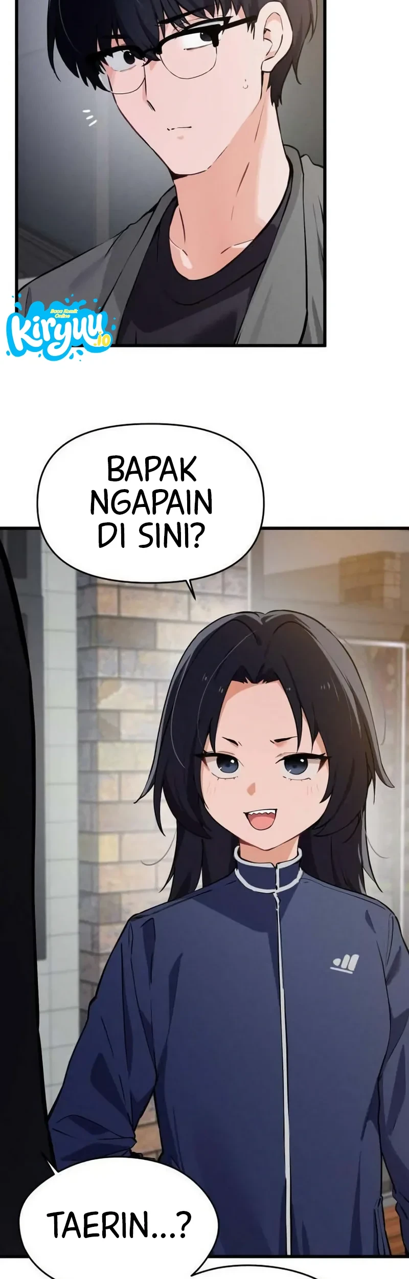 Miss Ji-Hye, The Uncool Adult Chapter 11 Gambar 4