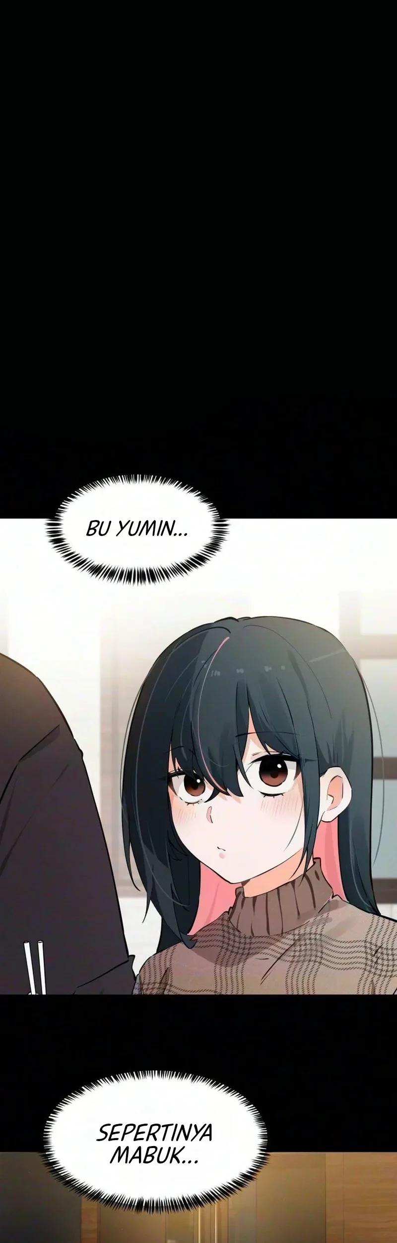 Manhwa Miss Ji-Hye, The Uncool Adult Chapter 18 gambar 2