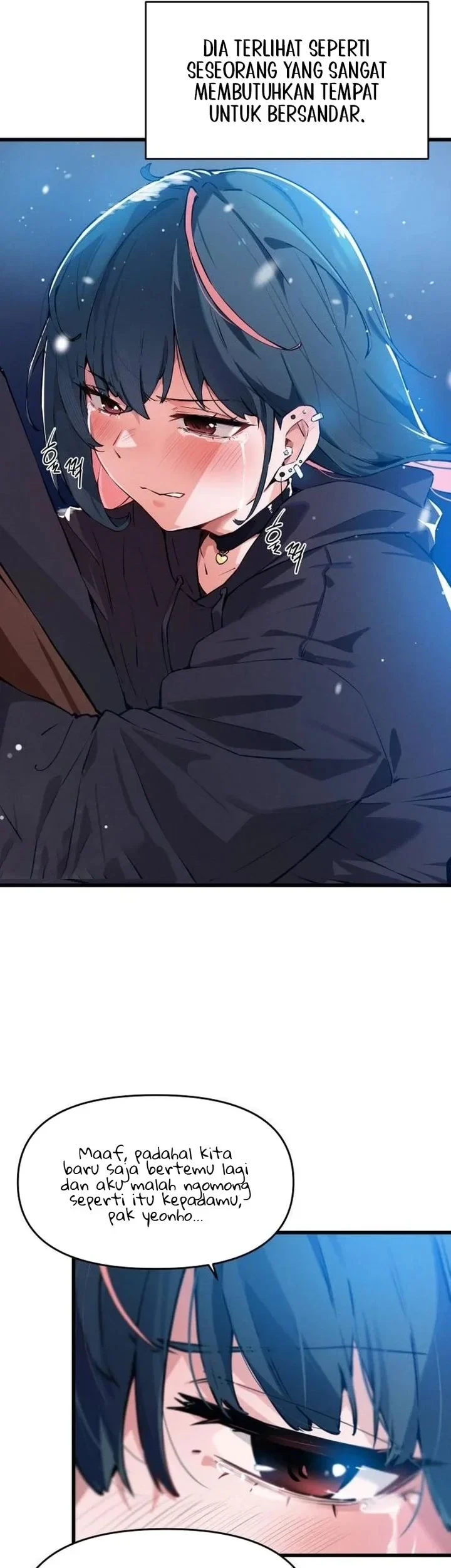 Miss Ji-Hye, The Uncool Adult Chapter 2 Gambar 3