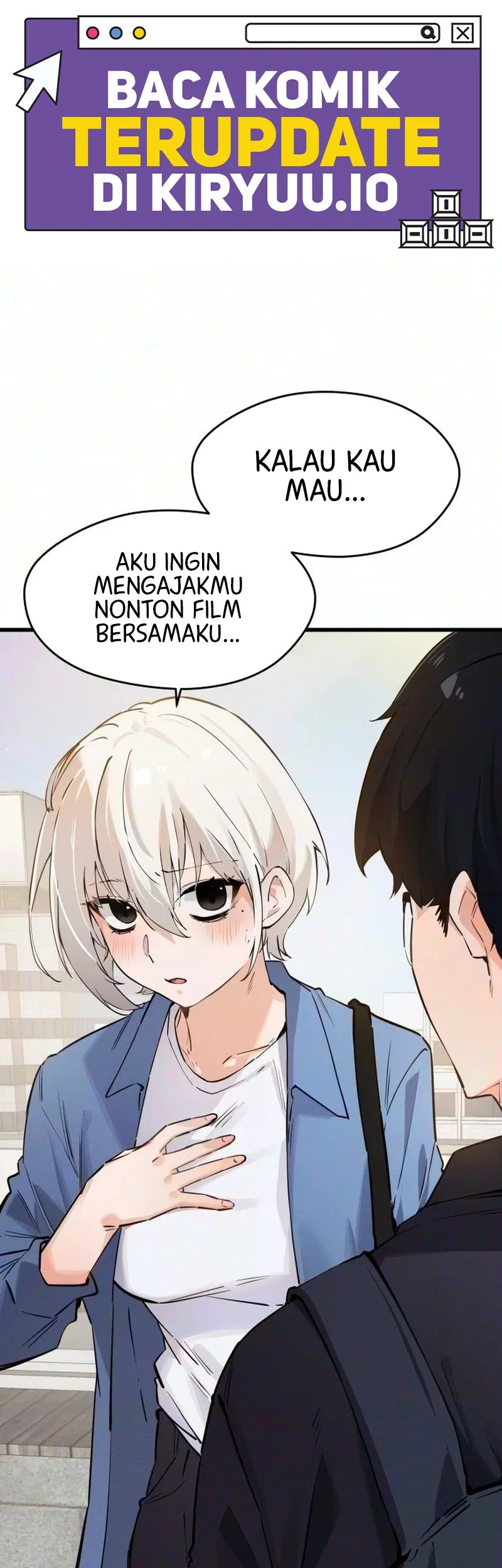 Manhwa Miss Ji-Hye, The Uncool Adult Chapter 22 gambar 2